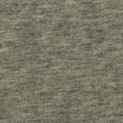 Grey Marl Jersey Knit, Viscose, 136 gsm