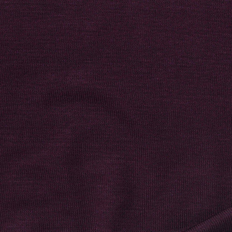 Jersey Knit Fabric, 157 gsm, 160 cm — Purple