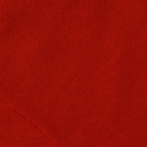 Viscose Stretch Jersey Knit Fabric, 164 gsm, 160 cm — Red