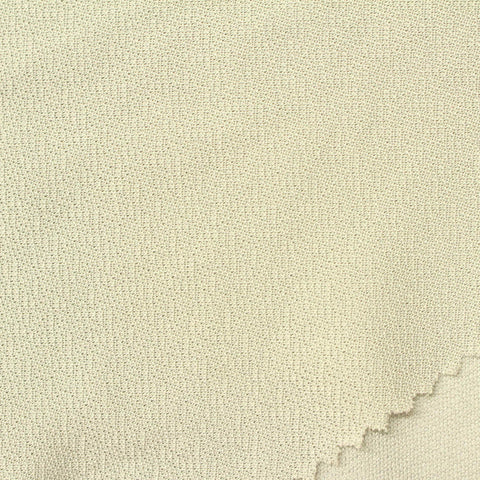 Polyester Viscose Jersey Knit Fabric, 88 gsm, 165 cm — Khaki