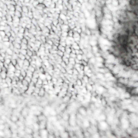 Grey Marl Chunky Knit, Poly-Viscose, 245 gsm, 199 cm