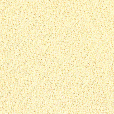 Polyester Stretch Linen-Look Fabric, 262 gsm, 155 cm — Yellow