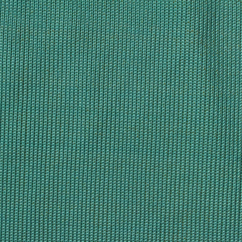 Viscose Polyester Stretch Jersey Knit Fabric, 210 gsm, 140 cm — Green