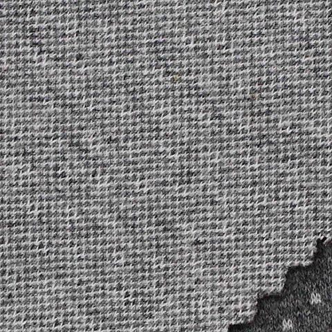 White Dots Jacquard, 312 gsm