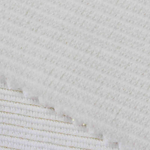 Knit Fabric, 290 gsm, 145 cm — White