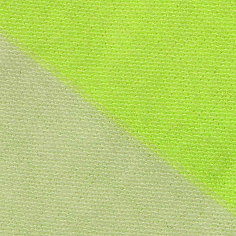 Lime Stripe Knit
