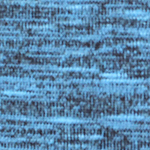 Blue Marl Chunky Knit, 184 gsm