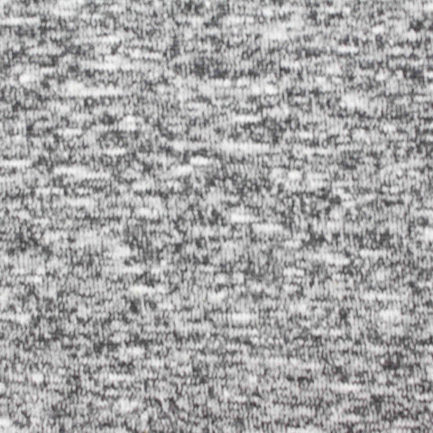 Black Marl Chunky Knit, Viscose-Poly, 151 gsm
