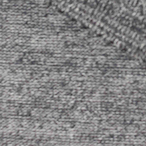 Grey Marl Chunky Knit, 173 gsm, 180 cm, ref EF-224832