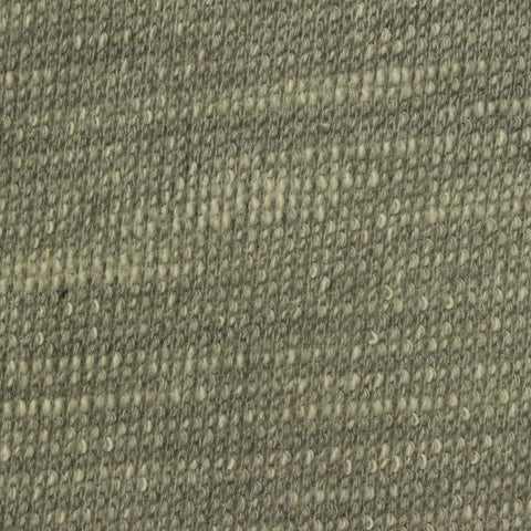 Polyester Cotton French Terry Fabric, 230 gsm, 150 cm — Grey