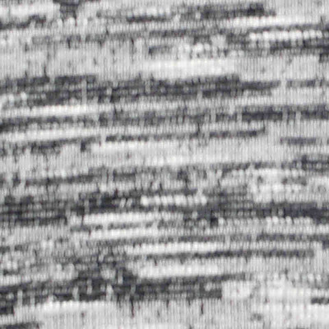 Grey Marl Chunky Knit, Viscose-Poly, 182 gsm