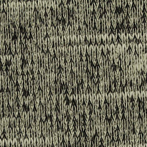 Black Marl French Terry, 240 gsm, 170 cm, ref EF-224909