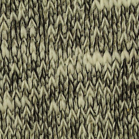 Black Marl French Terry, 288 gsm, 170 cm