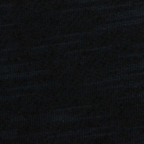Dark Grey Marl French Terry, Poly-Cotton, 276 gsm