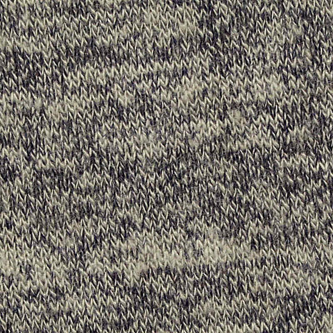 Dark Grey Marl French Terry, 216 gsm
