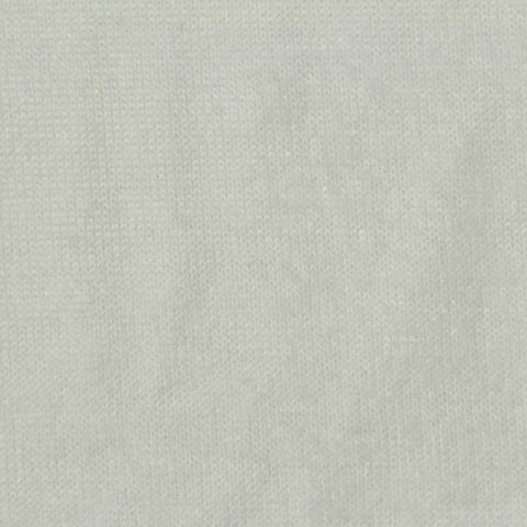 Brushed Viscose Polyester Stretch Chunky Knit Fabric, 201 gsm — Grey