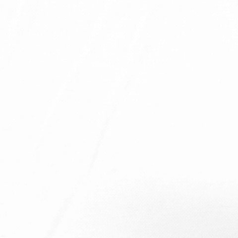 100% Polyester Piqué Knit Fabric, 136 gsm, 165 cm — White