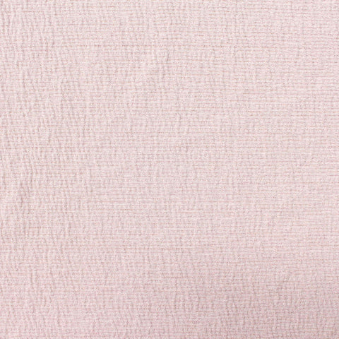 Polyester Stretch Crepe Fabric, 151 gsm, 145 cm — Pink