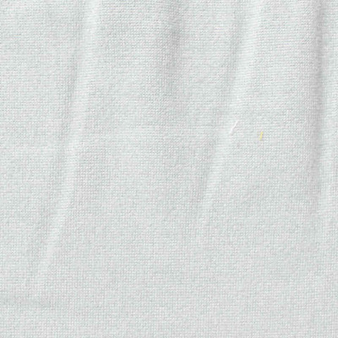 Brushed Milk Silk Knit Fabric, 188 gsm, 148 cm — Blue