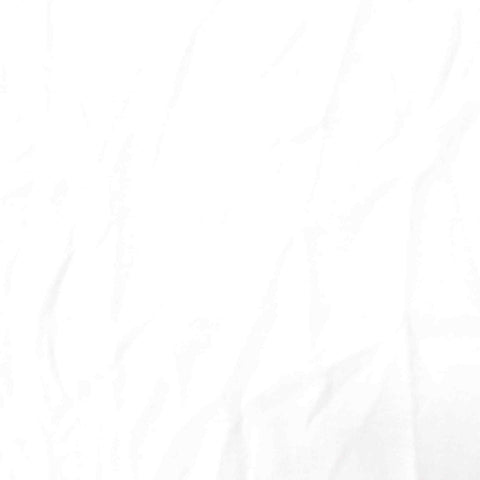 Cotton Polyester Jersey Knit Fabric, 140 gsm, 152 cm — White