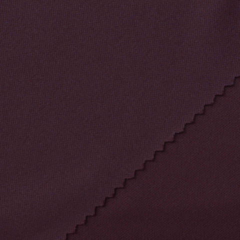 100% Polyester Jersey Knit Fabric, 110 gsm, 147 cm — Purple