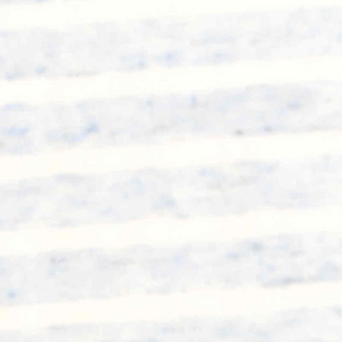 White Marl Jersey Knit, Poly-Linen, 130 gsm, 157 cm