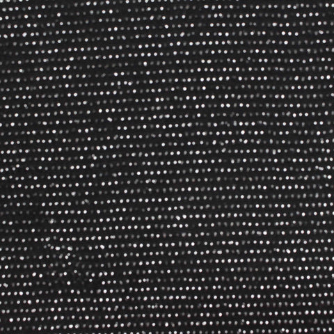White Dots Knit, Nylon
