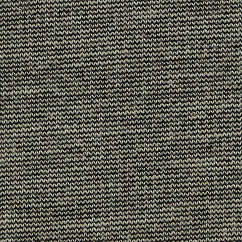 Light Grey Marl Ponte Knit, Polyester