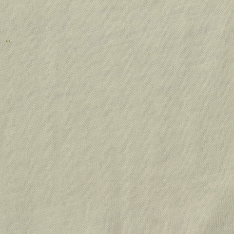 Cotton Polyester Jersey Knit Fabric, 130 gsm, 150 cm — Beige