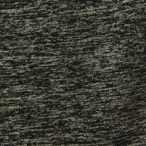 Light Grey Marl Jersey Knit, Polyester, 326 gsm