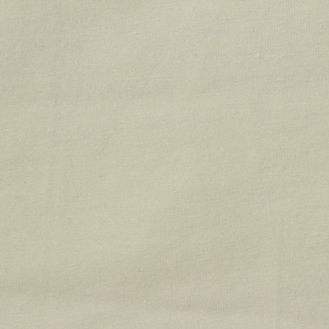 Cotton Stretch Knit Fabric, 217 gsm, 170 cm — Beige