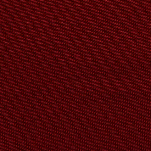 Cotton Viscose Jersey Knit Fabric, 230 gsm, 170 cm — Red, ref EF-227475