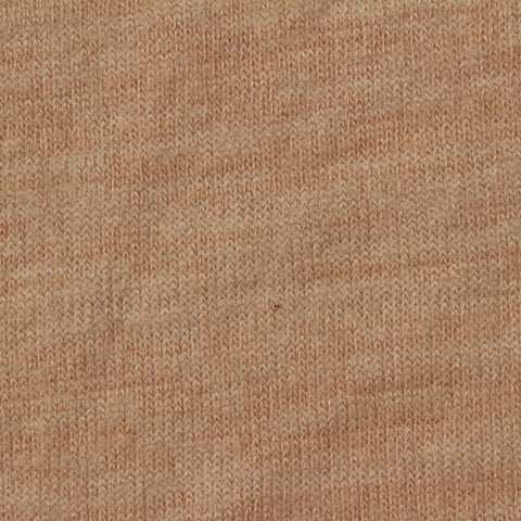Viscose Stretch Chunky Knit Fabric, 285 gsm, 160 cm — Brown