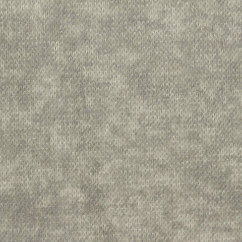 Light Grey Marl Knit, Polyester, 146 gsm