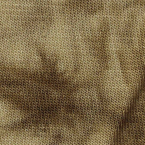 Viscose Stretch Jersey Knit Fabric, 164 gsm, 160 cm — Khaki