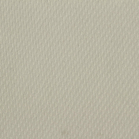 100% Polyester Birdseye Knit Fabric, 123 gsm, 155 cm — Grey