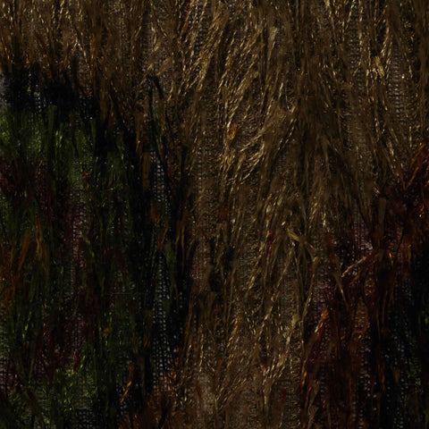 Gold Camo Knit, Polyester