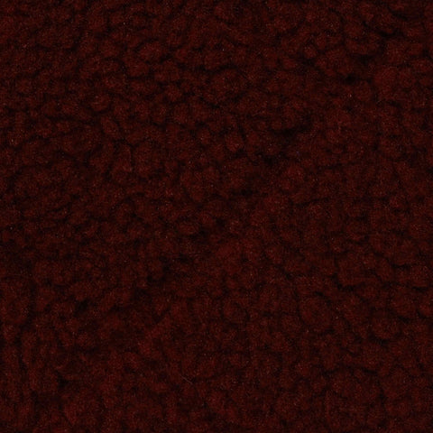 100% Polyester Knit Fabric, 435 gsm, 160 cm — Red
