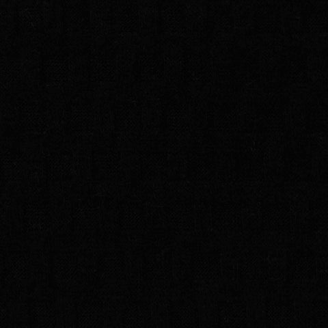 Jacquard Viscose Polyester Blend Stretch Chunky Knit Fabric, 260 gsm, 140 cm — Black