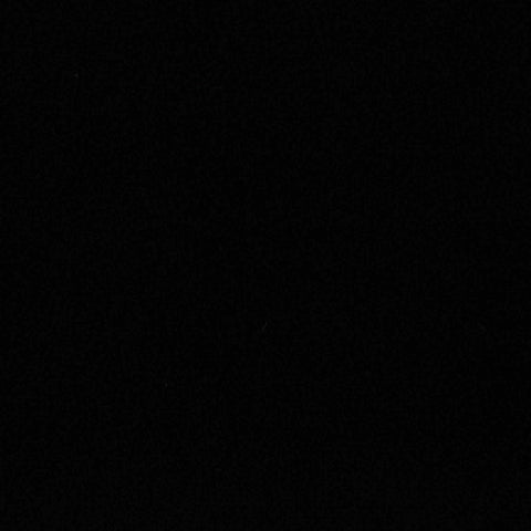 100% Nylon Knit Fabric, 270 gsm, 155 cm — Black
