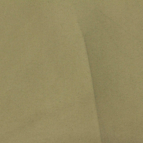 Brushed Polyester Woven Fabric, 125 gsm — Khaki