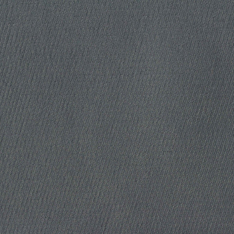 Brushed Polyester Stretch Twill Fabric, 270 gsm — Grey, ref EF-232418