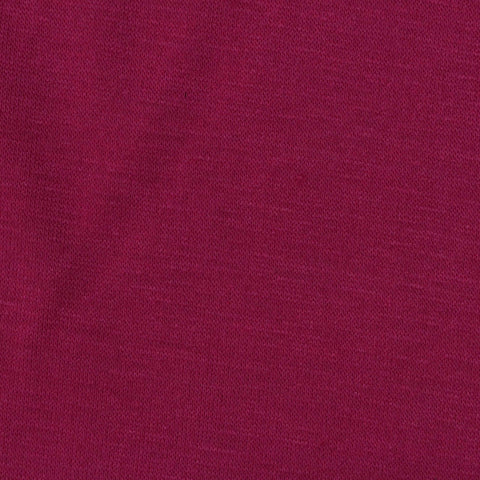 Viscose Polyester Stretch Jersey Knit Fabric, 140 gsm — Pink