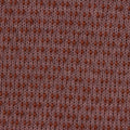 Purple Dots Jacquard, Cotton-Poly, 427 gsm