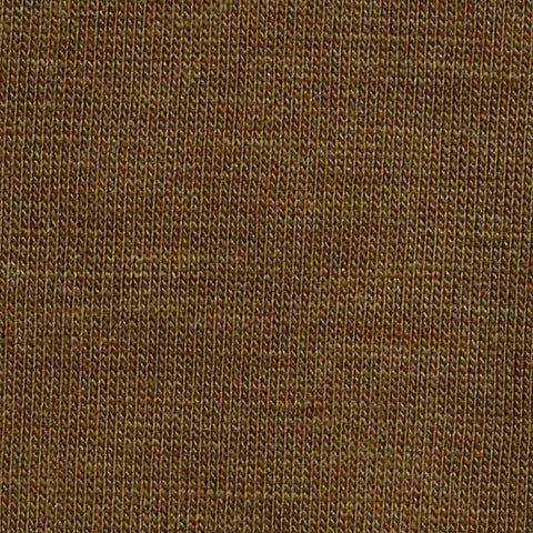 Brown Marl Jersey Knit, Viscose-Poly, 160 gsm, 170 cm