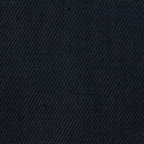 Twill Fabric, 165 gsm, 165 cm — Navy
