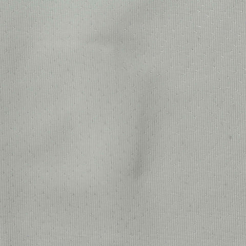 Jacquard Nylon Stretch Mesh Fabric, 160 gsm, 150 cm — Grey