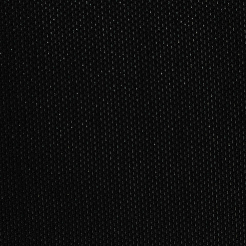 Nylon Stretch Warp Knit Fabric, 260 gsm, 150 cm — Black