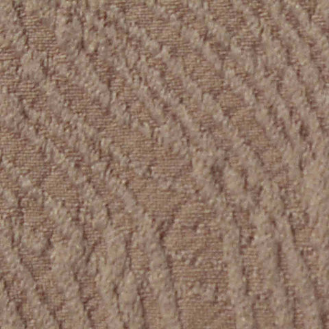 Beige Vertical-Line Jacquard, Polyester