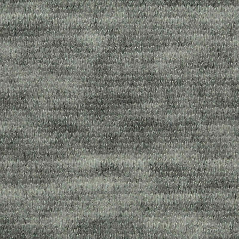 Heathered Grey Marl Knit, Polyester, 310 gsm